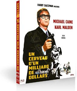 Billion Dollar Brain | $1,000,000,000 Brain  Blu-Ray